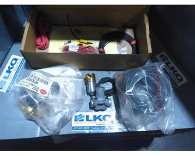 Muncie PTO Air Shift Cylinder Installation Kit