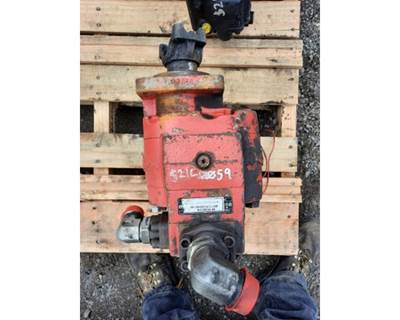 Used Muncie Shaft Driven PTO and Hydraulic Pump Assembly