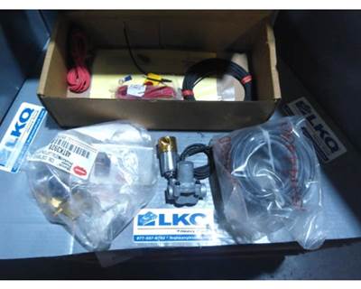New Muncie CS8 Series PTO Installation Kit, Part # 48TK3941