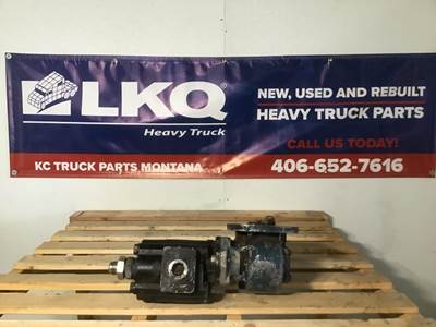 Muncie TG SERIES PTO