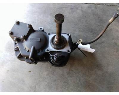 Volvo ATO2612F PTO Assembly, Part # PCT-VL-02-P-D