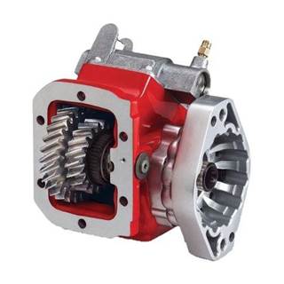 World American 6 BOLT PTO
