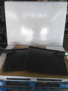 International 9400 Quarter Fender