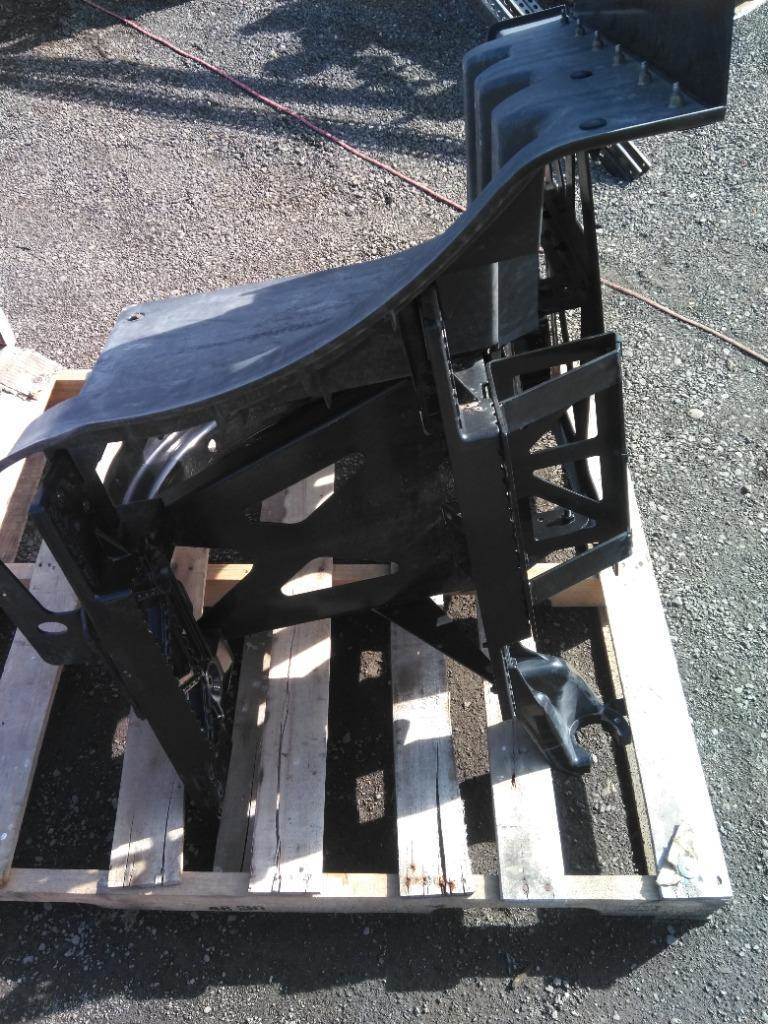 2019 Kenworth T680 Quarter Fender For Sale Spokane Valley, WA