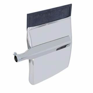 Universal Quarter Fender for a Universal ALL