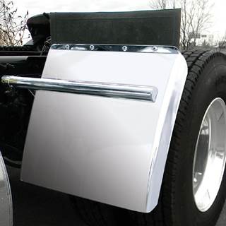 Universal Quarter Fender for a Universal ALL
