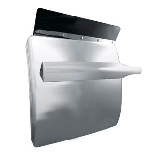 Universal Quarter Fender for a Universal ALL