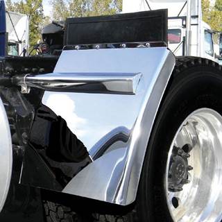 Universal Quarter Fender for a Universal ALL