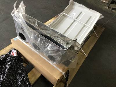 Universal Quarter Fender for a Universal ALL