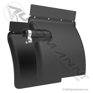 Universal Quarter Fender for a Universal ALL