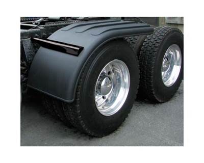 Universal Quarter Fender for a Universal ALL