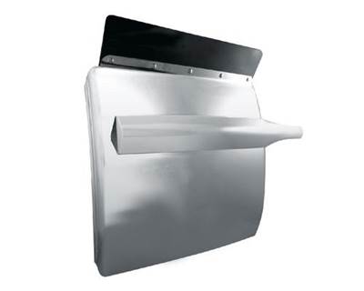 Universal Quarter Fender for a Universal ALL