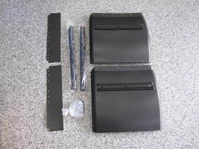 Volvo VNL Quarter Fender