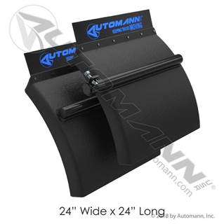 Volvo VNL Quarter Fender