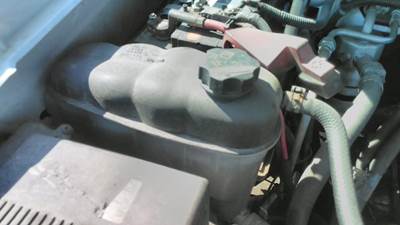 Chevrolet 1500 SERIES (99-DOWN) Radiator Overflow Bottle / Surge Tank