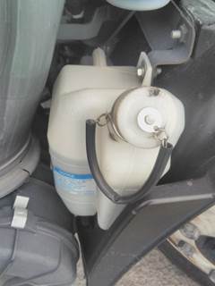 Chevrolet 4500XD LCF Radiator Overflow Bottle / Surge Tank