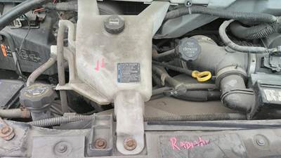 Chevrolet Express 2500 Radiator Overflow Bottle / Surge Tank