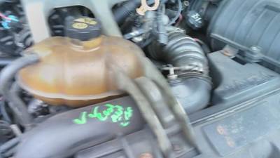 Chevrolet Express 4500 Radiator Overflow Bottle / Surge Tank