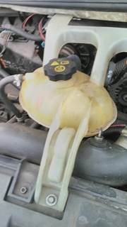 Chevrolet Express 4500 Radiator Overflow Bottle / Surge Tank
