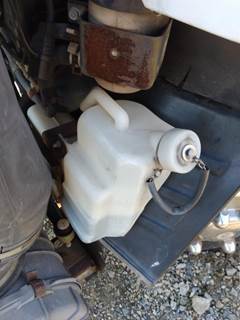 Chevrolet W3500 Right Radiator Overflow Bottle / Surge Tank