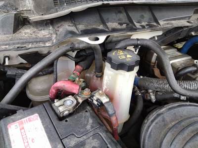 Dodge Ram 5500 Radiator Overflow Bottle / Surge Tank for a Dodge 5500 SERIES