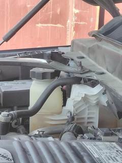 Dodge Ram 5500 Radiator Overflow Bottle / Surge Tank for a Dodge 5500 SERIES