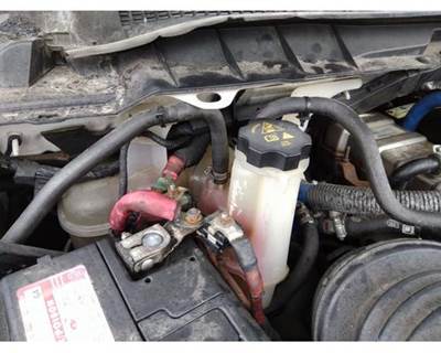 Dodge Ram 5500 Radiator Overflow Bottle / Surge Tank for a Dodge 5500 SERIES