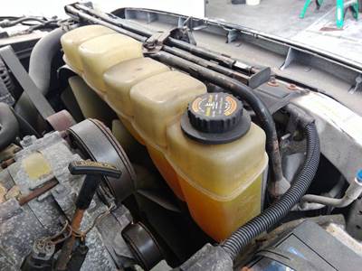 Ford F-250 Radiator Overflow Bottle / Surge Tank for a Ford F250 SERIES