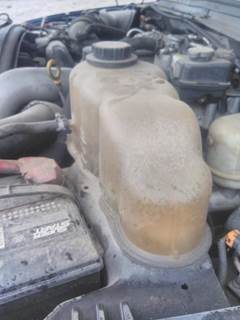 Ford F-450 Radiator Overflow Bottle / Surge Tank for a Ford F450SD (SUPER DUTY)