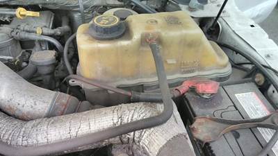 Ford F-550 Radiator Overflow Bottle / Surge Tank for a Ford F550SD (SUPER DUTY)