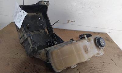 Ford F-550 Radiator Overflow Bottle / Surge Tank for a Ford F550SD (SUPER DUTY)