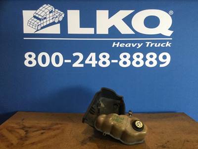 Ford F-550 Radiator Overflow Bottle / Surge Tank for a Ford F550SD (SUPER DUTY)