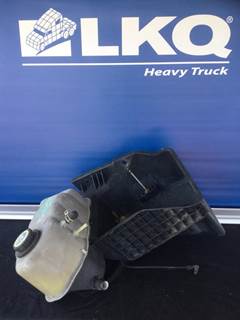 Ford F-550 Radiator Overflow Bottle / Surge Tank for a Ford F550SD (SUPER DUTY)