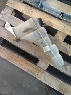 Ford F-550 Radiator Overflow Bottle / Surge Tank for a Ford F550SD (SUPER DUTY)