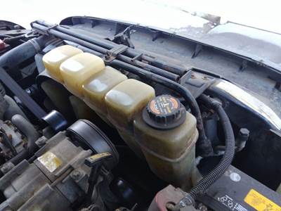 Ford F-550 Radiator Overflow Bottle / Surge Tank for a Ford F550SD (SUPER DUTY)