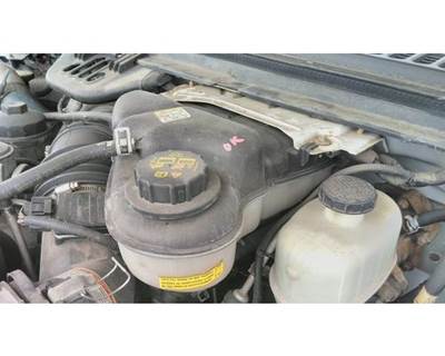 Ford F-550 Radiator Overflow Bottle / Surge Tank for a Ford F550SD (SUPER DUTY)