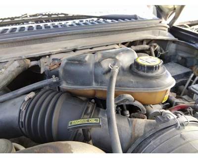 Ford F-550 Radiator Overflow Bottle / Surge Tank for a Ford F550SD (SUPER DUTY)