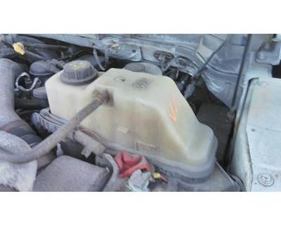 Ford F-550 Radiator Overflow Bottle / Surge Tank for a Ford F550SD (SUPER DUTY)