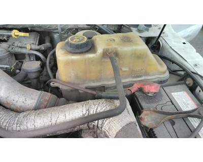 Ford F-550 Radiator Overflow Bottle / Surge Tank for a Ford F550SD (SUPER DUTY)