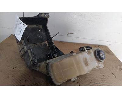 Ford F-550 Radiator Overflow Bottle / Surge Tank for a Ford F550SD (SUPER DUTY)
