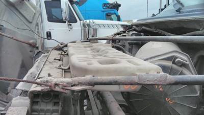 Ford F-650 Radiator Overflow Bottle / Surge Tank for a Ford F650SD (SUPER DUTY)