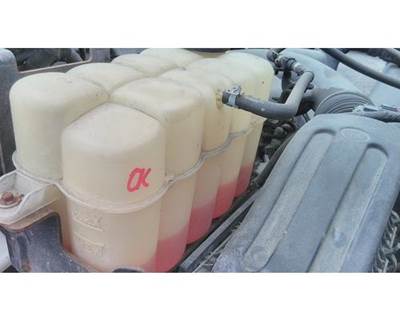 Ford F-650 Right Radiator Overflow Bottle / Surge Tank for a Ford F650SD (SUPER DUTY)