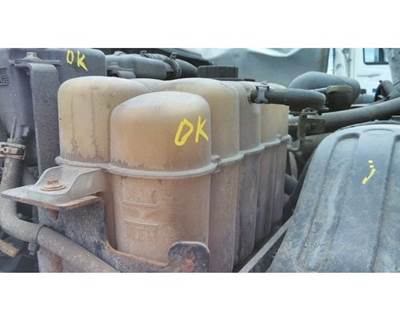 Ford F-650 Right Radiator Overflow Bottle / Surge Tank for a Ford F650SD (SUPER DUTY)