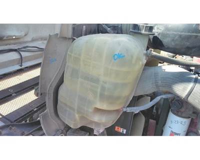 Ford F-750 Left Radiator Overflow Bottle / Surge Tank for a Ford F750SD (SUPER DUTY)
