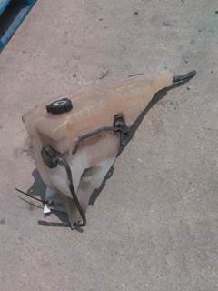 Freightliner Cascadia 113 Radiator Overflow Bottle / Surge Tank