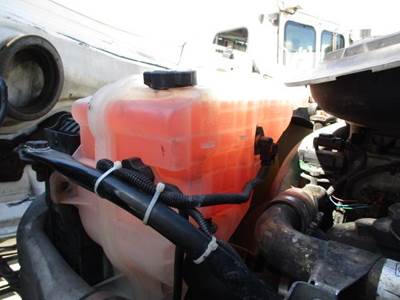 Freightliner Cascadia 113 Radiator Overflow Bottle / Surge Tank