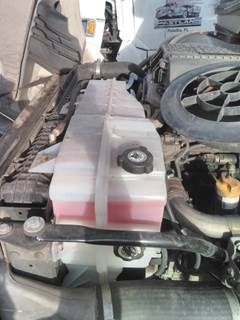 Freightliner Cascadia 113 Radiator Overflow Bottle / Surge Tank