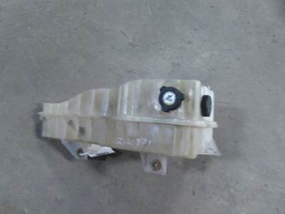 Freightliner Cascadia 113 Radiator Overflow Bottle / Surge Tank