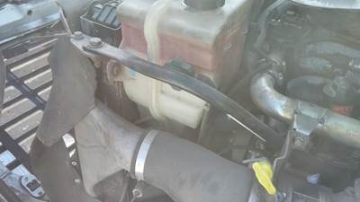 Freightliner Cascadia 113 Radiator Overflow Bottle / Surge Tank