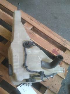 Freightliner Cascadia 113 Radiator Overflow Bottle / Surge Tank